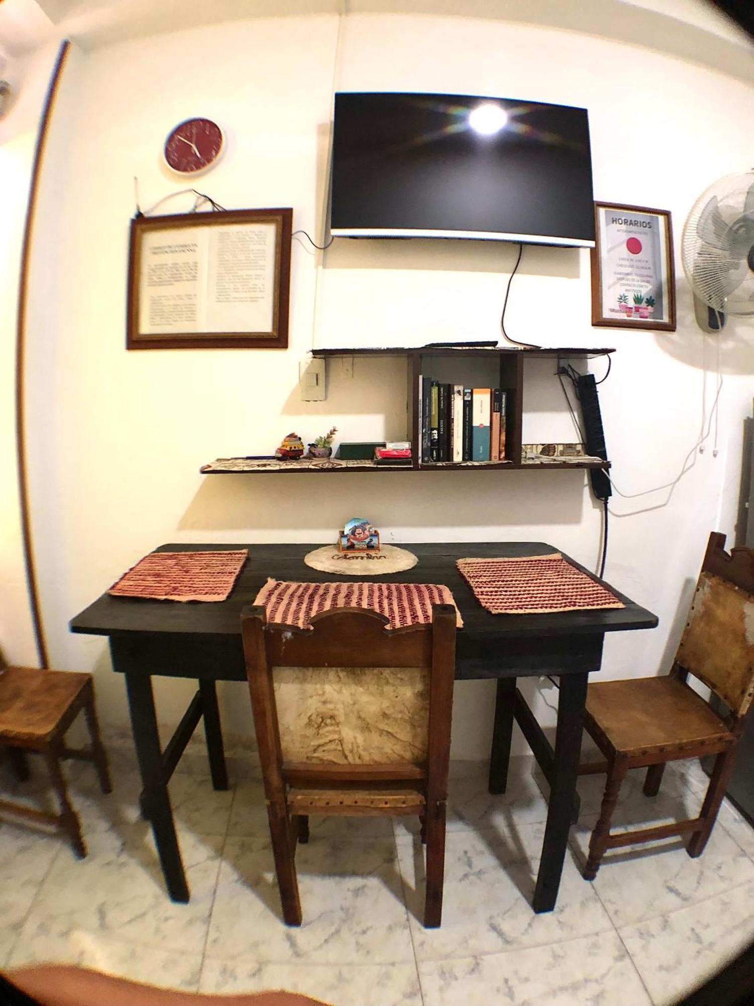 Aptopuntocentro Santa Marta 外观 照片