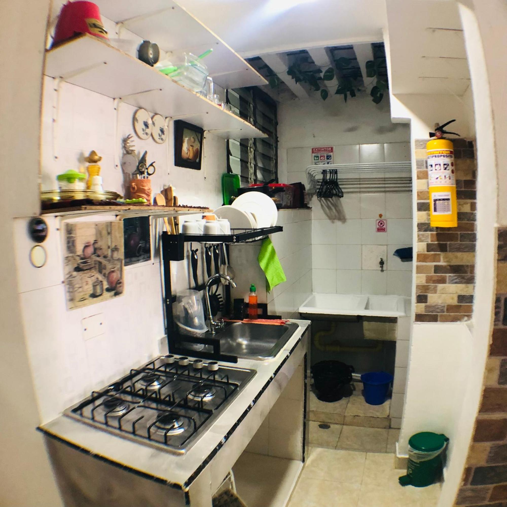 Aptopuntocentro Santa Marta 外观 照片