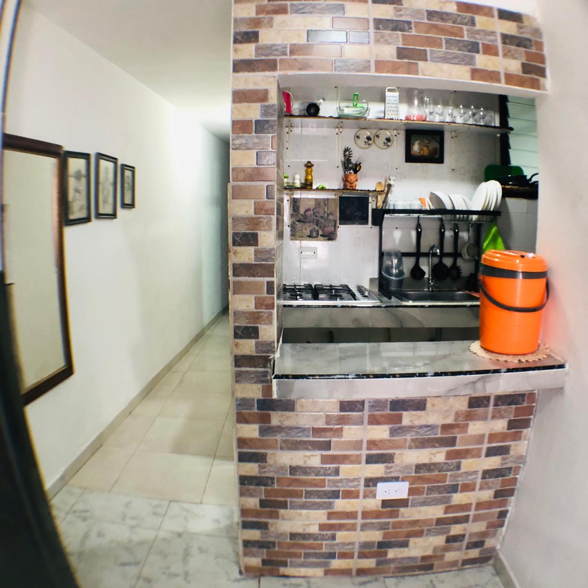 Aptopuntocentro Santa Marta 外观 照片
